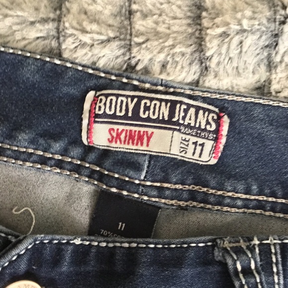 Amethyst skinny jeans - Picture 4 of 4